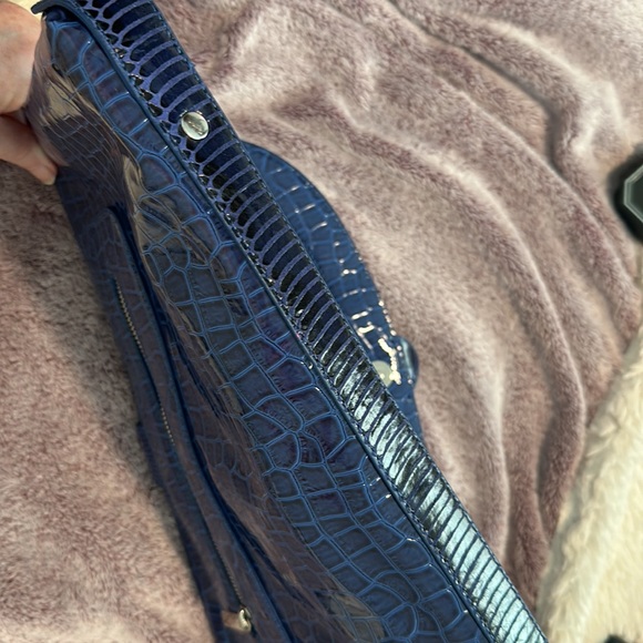 NWOT WHBM Oversized Clutch - Picture 12 of 12